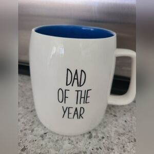 Mary Square Dad Of The Year Oversized Coffee Mug 16 oz